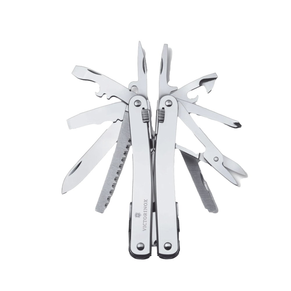 Navaja Victorinox Multiherramienta Spirit X con 24 Funciones, Incluye Funda de Piel - Image 3