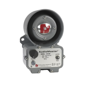 AudioMaster® Intercomunicador bidireccional para ubicaciones peligrosasListado por UL y cUL para Clase I, División 2, Grupo A, B, C y D; Clase II, División 2, Grupos F y G; Clase III