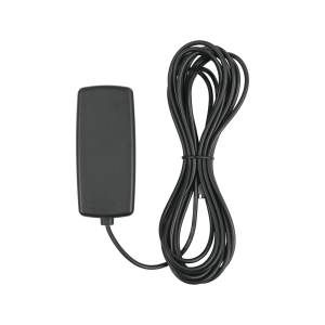 Antena 4G Slim de bajo perfil. Soporta las bandas de frecuencia Celular; 700, 850, 1700, 1900, 2100, 2500, 2600 y 2700 MHz | Hasta 3.4 dBi de ganancia.
