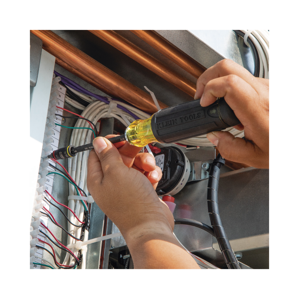 Desarmador 14 en 1 para HVAC de Longitud Ajustable, con Dado Girado - Image 5