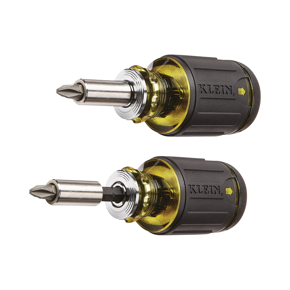 Desarmador Trompo 8 en 1 con Longitud Ajustable - Image 4