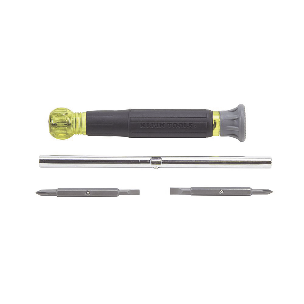 Desarmador de Precisión Magnético 4 en 1 (Punta PH0, PH00 y Planas 3.2 y 2.4 mm). - Image 3