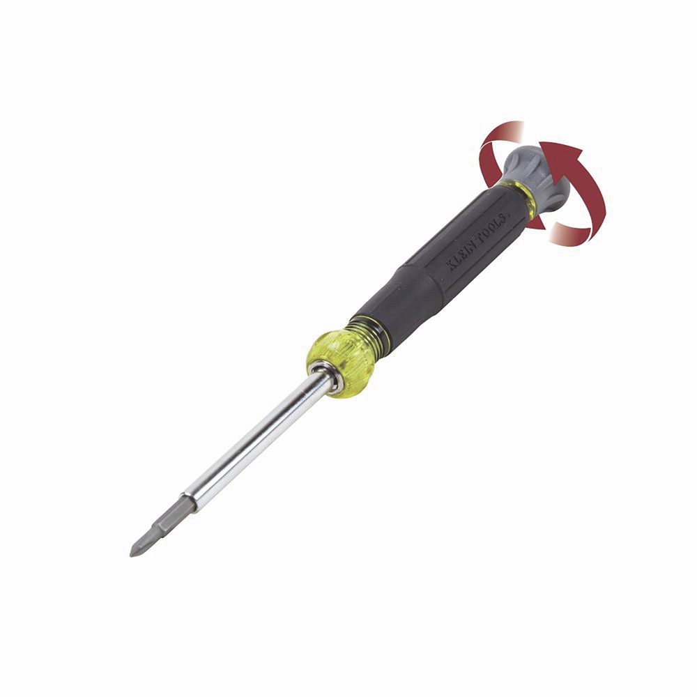 Desarmador de Precisión Magnético 4 en 1 (Punta PH0, PH00 y Planas 3.2 y 2.4 mm). - Image 4