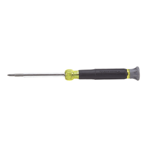 Desarmador de Precisión Magnético 4 en 1 (Punta PH0, PH00 y Planas 3.2 y 2.4 mm).