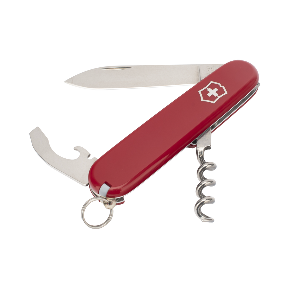 Navaja Victorinox de Bolsillo Mediana Waiter con 9 Funciones. - Image 3