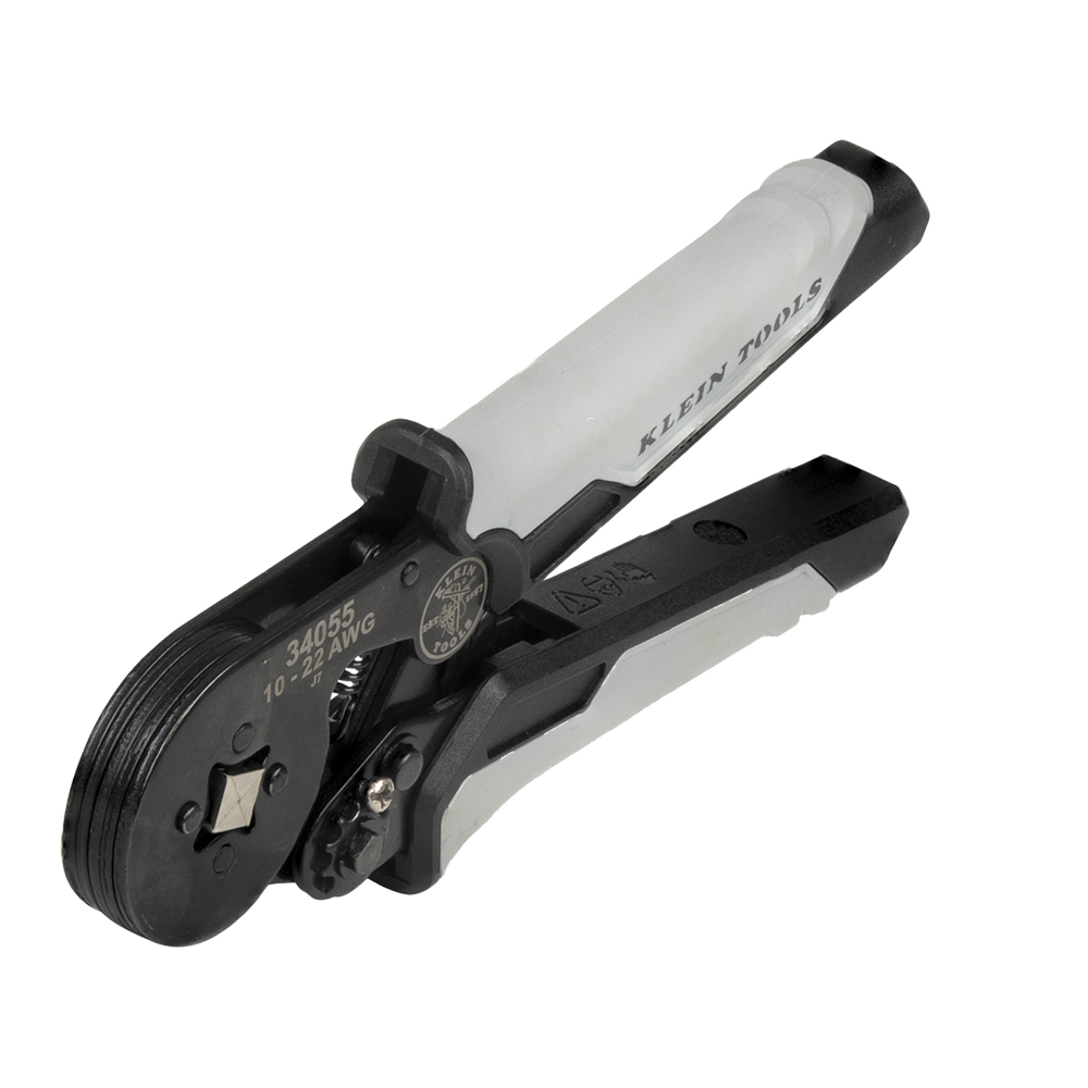 Pinza Ponchadora Cuadrada de Conectores de Casquillo / Ferrules para Cable de 10-22 AWG - Image 5