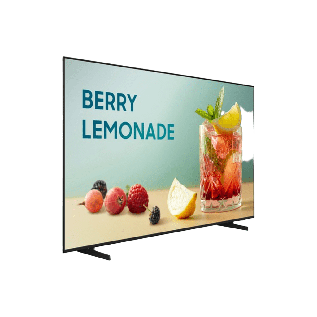 Television para negocios de 75" Resolucion UHD 4K (3840x2160p) / Tizen / Entradas de Video HDMI / Bocinas Integradas / WIFI 5 / eARC. - Image 2