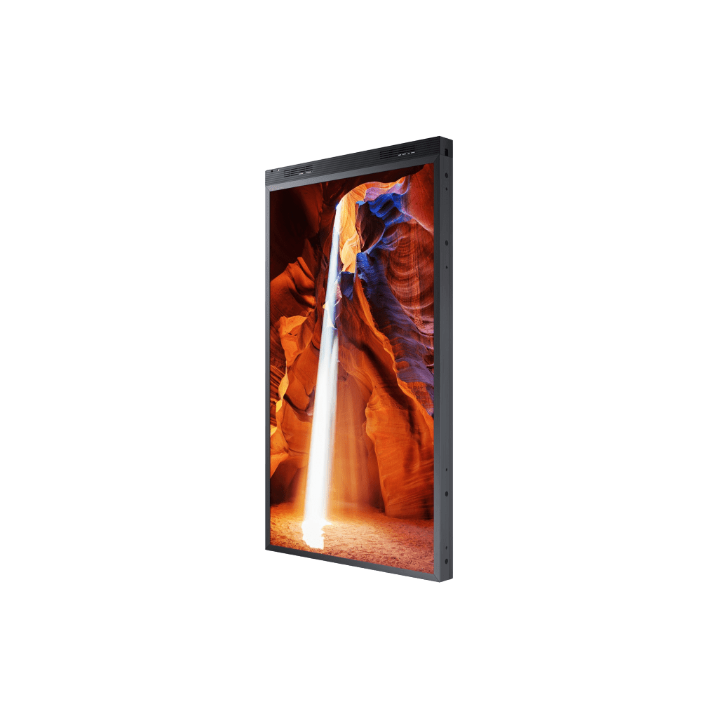 Pantalla Vision Dual Profesional / 55" Full HD (1920x1080) / Panel VA / Brillo Exterior 3.000 nits / Interior 1.000 nits / Conectividad HDMI / Sistema Operativo Tizen LH55OMNDSGBXZA - Image 2