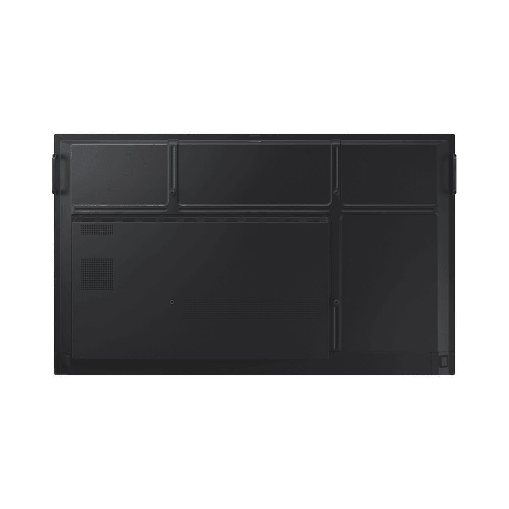 Pantalla tactil interactiva 75" Android 14 certificado con EDLA / Touch tipo IR / UHD / 400 nits / HDMI / USB / WIFI / RJ45 / Compatible con montajes VESA 800 x 400 - Image 3