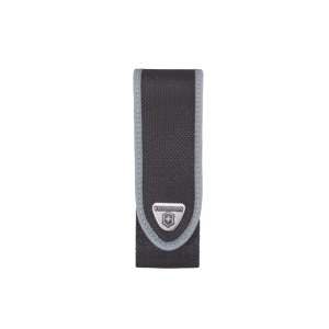 Funda Victorinox, Fabricada en Nailon color Negro para Navajas Serie SwissTool.