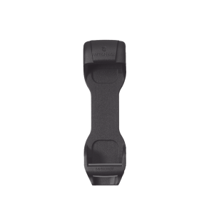 Estuche Rígido Victorinox de Cinturón, Fabricado Sintético de alta Resistencia, color Negro,  para Navaja SwissTool.