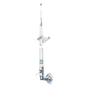 Antena Marina, para Embarcación / Móvil, VHF, 9 dB, 50 Watts.