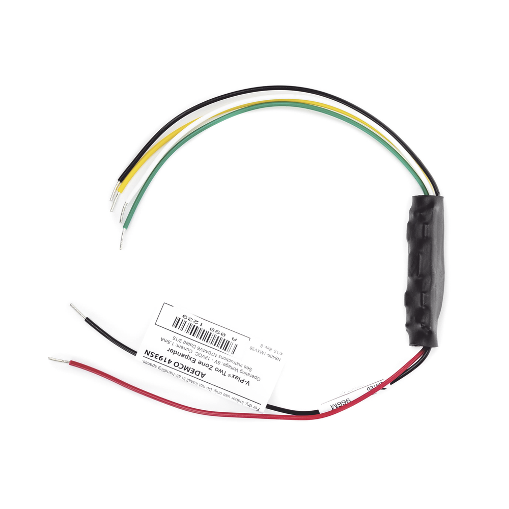 Modulo de expansión Vplex de dos zonas una supervisada con resistencia de fin de línea - Imagen 2