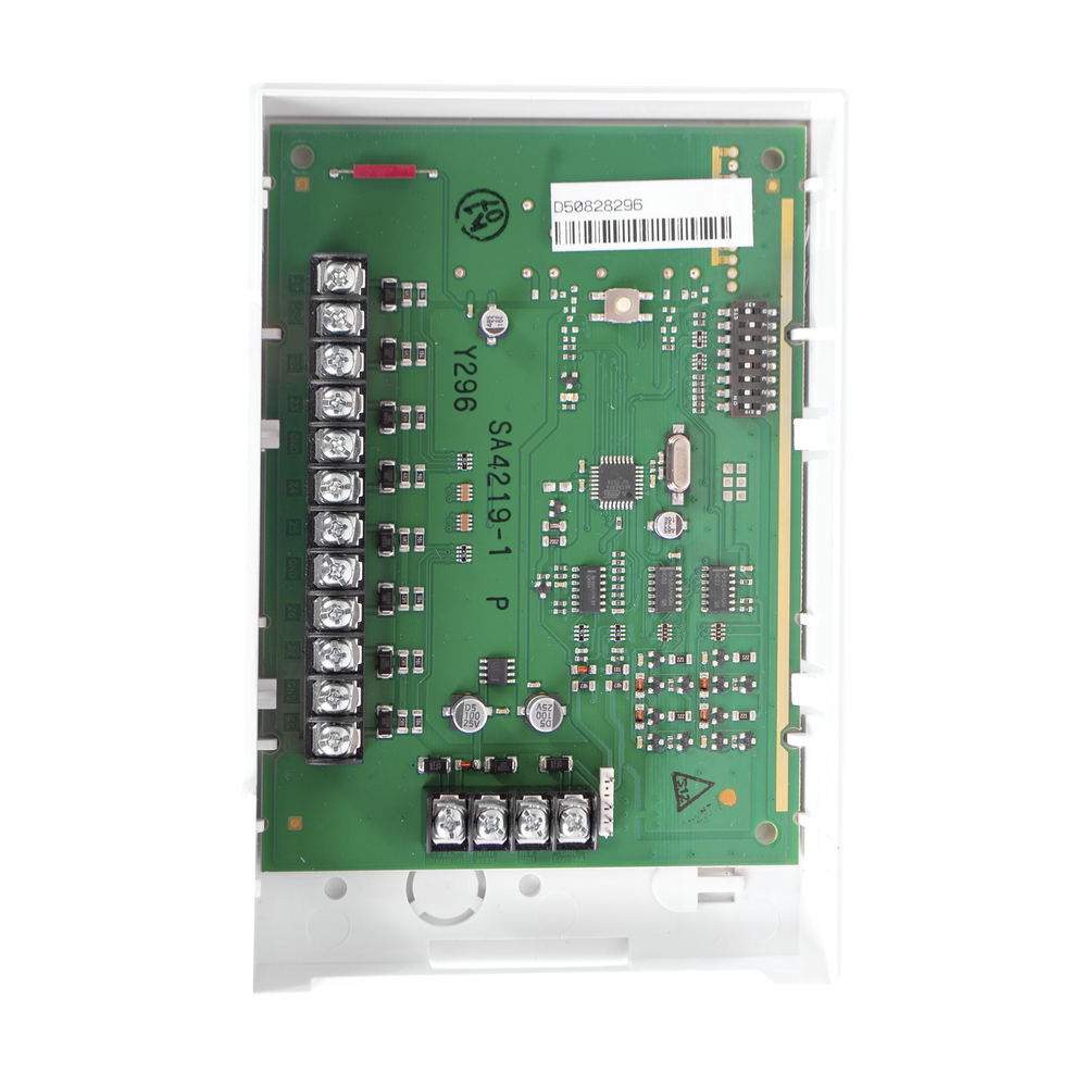 Modulo de expansión cableado de 8 zonas