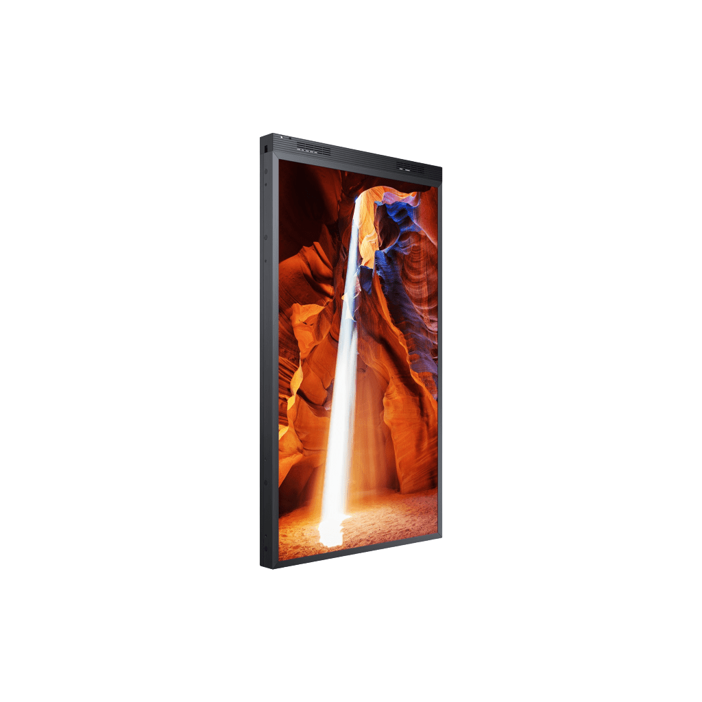 Pantalla Vision Dual Profesional / 55" Full HD (1920x1080) / Panel VA / Brillo Exterior 3.000 nits / Interior 1.000 nits / Conectividad HDMI / Sistema Operativo Tizen LH55OMNDSGBXZA - Image 3