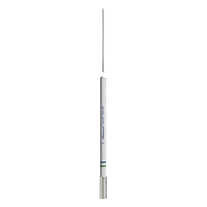 Antena Marina, para embarcación / Móvil, VHF, 6 dB, 100 Watts.