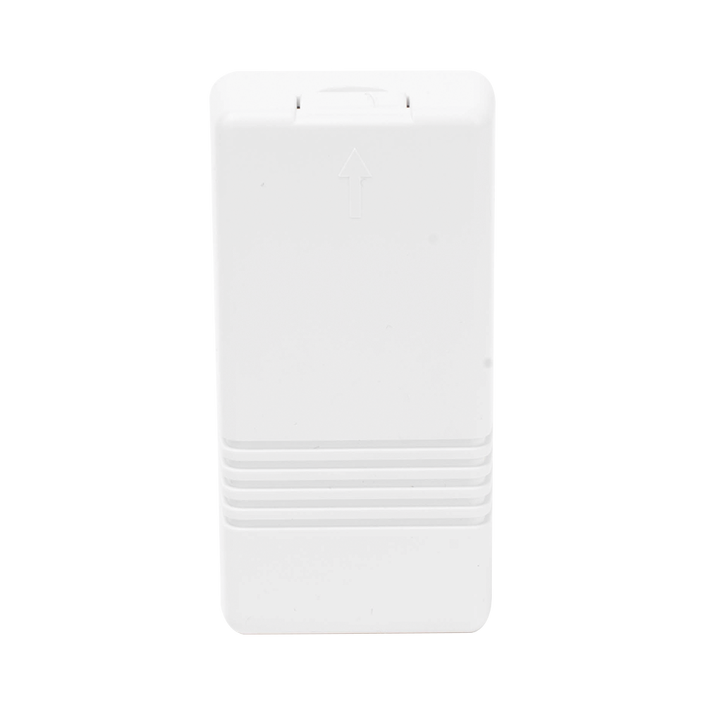 Contacto Magnético Inalámbrico sin magneto / Se puede conectar otro Sensor Cableado / 2 Zonas /Batería de Larga Duración 3-5 años - Image 2