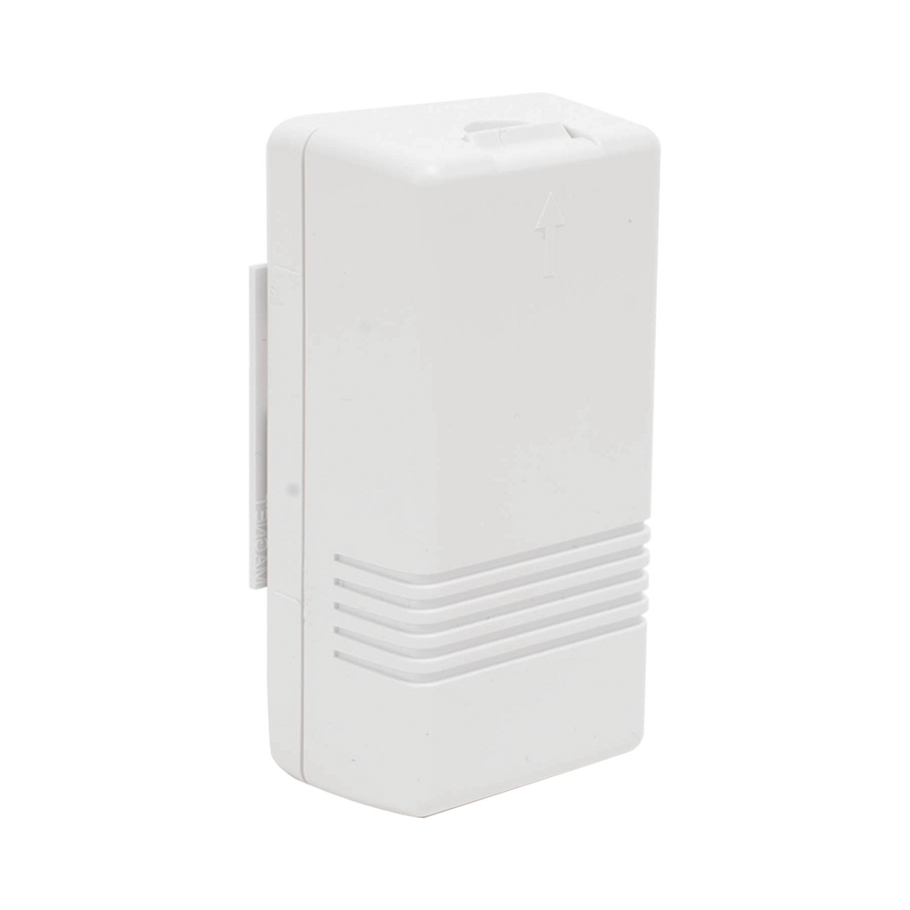 Contacto Magnético Inalámbrico sin magneto / Se puede conectar otro Sensor Cableado / 2 Zonas /Batería de Larga Duración 3-5 años - Image 4