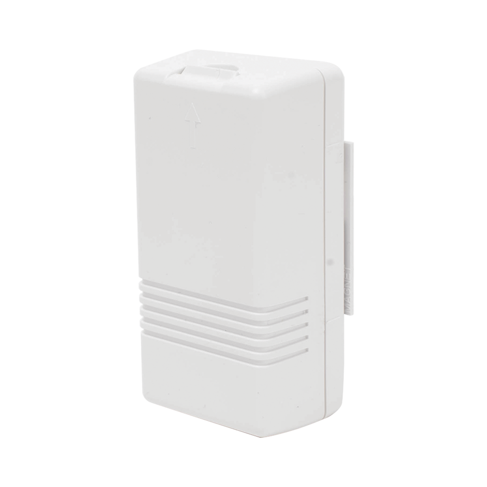 Contacto Magnético Inalámbrico sin magneto / Se puede conectar otro Sensor Cableado / 2 Zonas /Batería de Larga Duración 3-5 años - Image 3