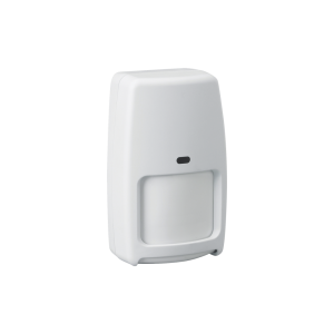 Sensor Inalambrico de Doble Teconolgia Movimiento y Microondas, Angulo de 90º Cobertura de 15m. / Batería de Larga Duración 3-5 años