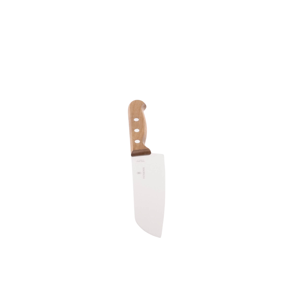 Cuchillo Santoku Wood de 17 cm, Filo con Corte Recto, Estilo Japonés - Image 3
