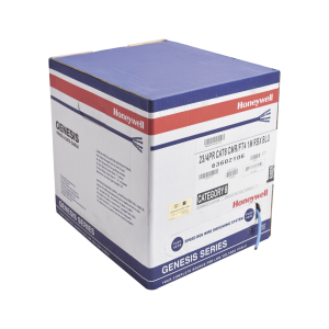 Bobina de Cable de 305 Metros (1000 Pies) / UTP Cat6 / Color Azul / UL, CMR, SPNLS / Probado a 350 Mhz / Para Aplicaciones de CCTV, Redes de Datos, IP Megapixel, Control RS485