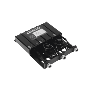 --DESCONTINUADO--Duplexer Compacto de Rechazo de Banda, 144-154 MHz, 6 Cavidades, 50 Watt, Conectores N Hembra.