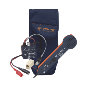 Generador de Tonos Profesional con Amplificador Inductivo para Cable de Red