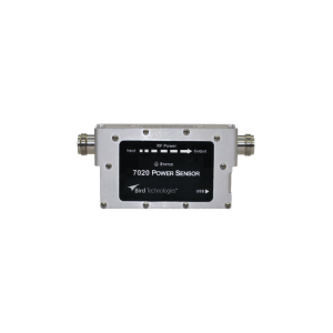 Sensor Medidor de Potencia Virtual (VPM) por USB en PC para 25-1000 MHz.