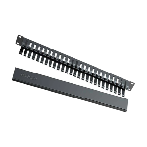 24/50-Port Ethernet Cable Management Rack
