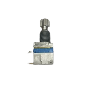 Potenciómetro de Squelch / Para Radio Marina IC-M200 / Control de Ruido de Fondo / Ajuste de Sensibilidad / Compatibilidad Específica Icom