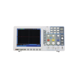 Osciloscopio Análogo TENMA compacto de Mesa, 2 Canales, 30 MHz.