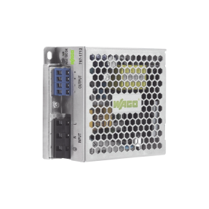 Fuente de Alimentación Conmutada / 24V DC 2.5A 60W / Sincronización Primaria ECO / Montaje Carril DIN-35 / SELV-PELV / IP20 / CAGE CLAMP®