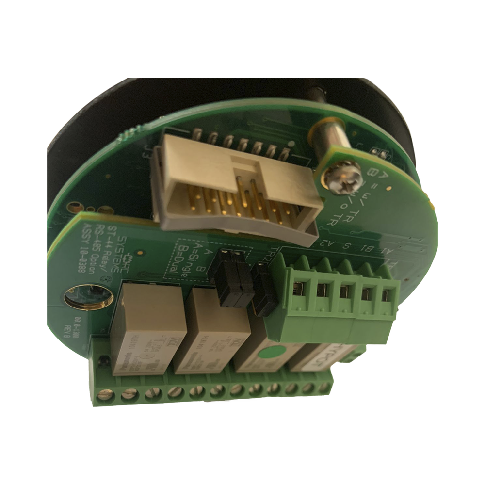 Relevador RS485 - Modbus Para Detector 805111100010N - Image 2