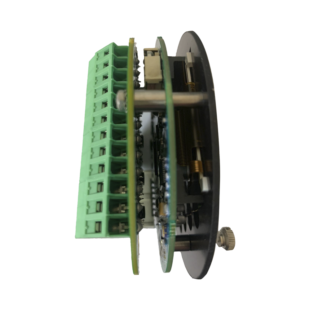 Relevador RS485 - Modbus Para Detector 805111100010N - Image 3