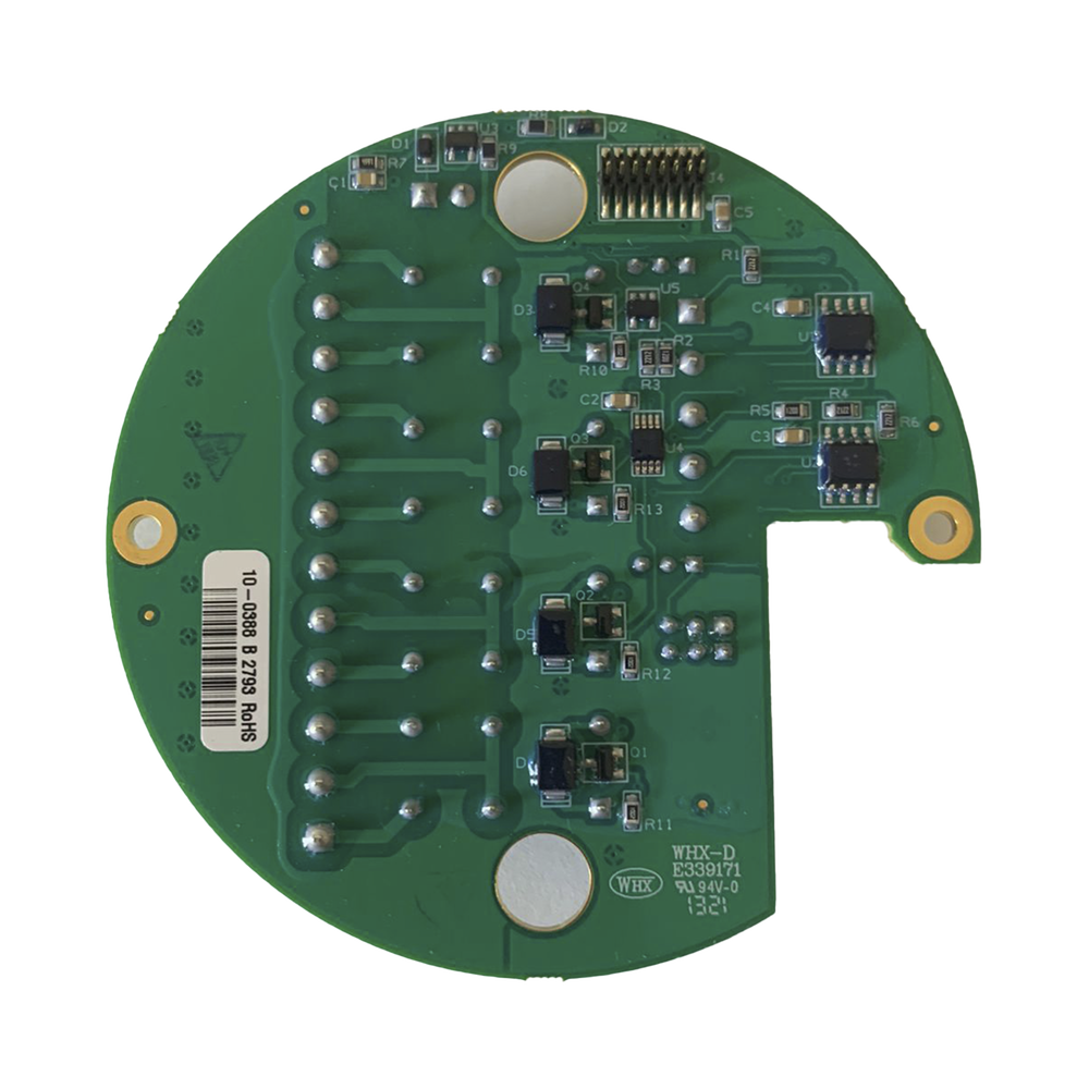 Relevador RS485 - Modbus Para Detector 805111100010N - Image 4