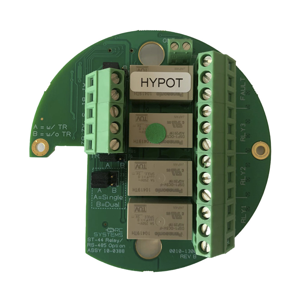 Relevador RS485 - Modbus Para Detector 805111100010N - Image 5