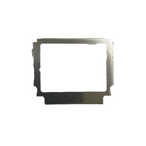 Soporte metálico para display de radio IC-M73