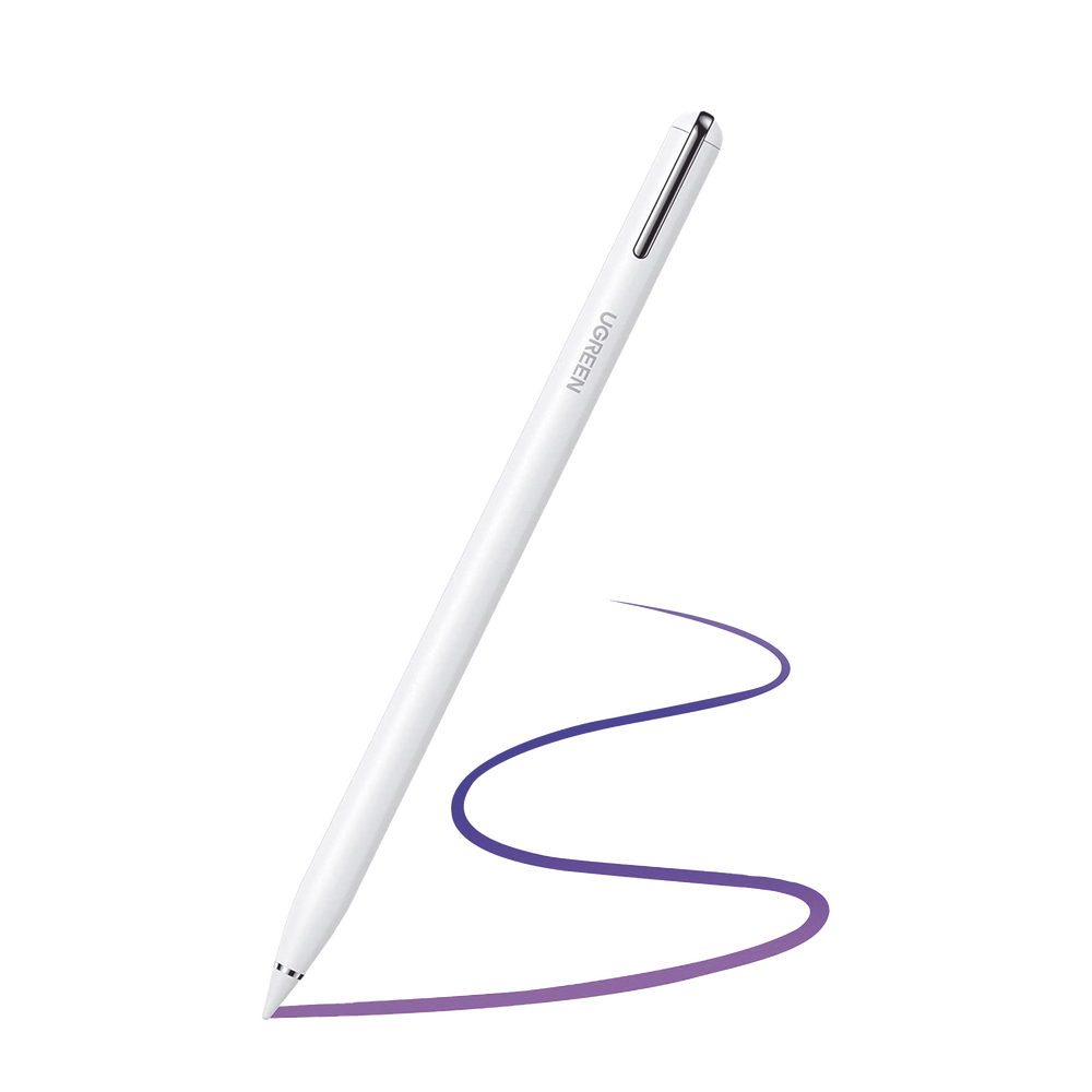 Lápiz Stylus Inteligente para iPad / Carga USB-C / Bluetooth / Detección de Inclinación / Adsorción Magnética / 36 Puntas Destornillador Incluidas / Compatibilidad Multi-iPad