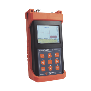 OTDR para Pruebas en Enlaces de Fibra ?ptica, Lambdas 1310/1550/1625 nm / Prueba Fibra Viva