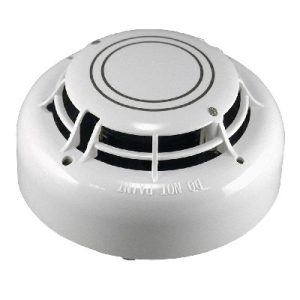 Sensor Fotoeléctrico De Humo y Temperatura, Direccionable e Inteligente (0200-06168)