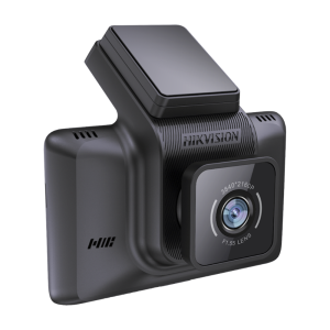 Cámara de Tablero / Cámara Frontal de 4 Megapixel (2K) y Trasera de 2 Megapixel (1080p) / Entrada de alarma para cambio a cámara de reversa / H.265 / Pantalla Táctil 3" / WiFi / G-Sensor / Micrófono y Bocina Integr