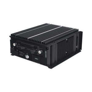 DVR Hibrido Móvil 1080p / 4 Canales TURBO + 8 Canales IP / Soporta 4G / WiFi / GPS / Sensor G / Soporta 2 Memorias SD / Alarmas I/O / Salida de Video