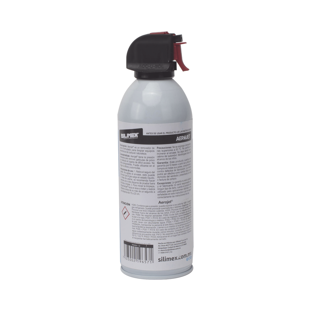 Removedor de Polvo y Residuos (Aire Comprimido) para Limpieza de Equipos Electr?nicos, 440 ml - Image 3