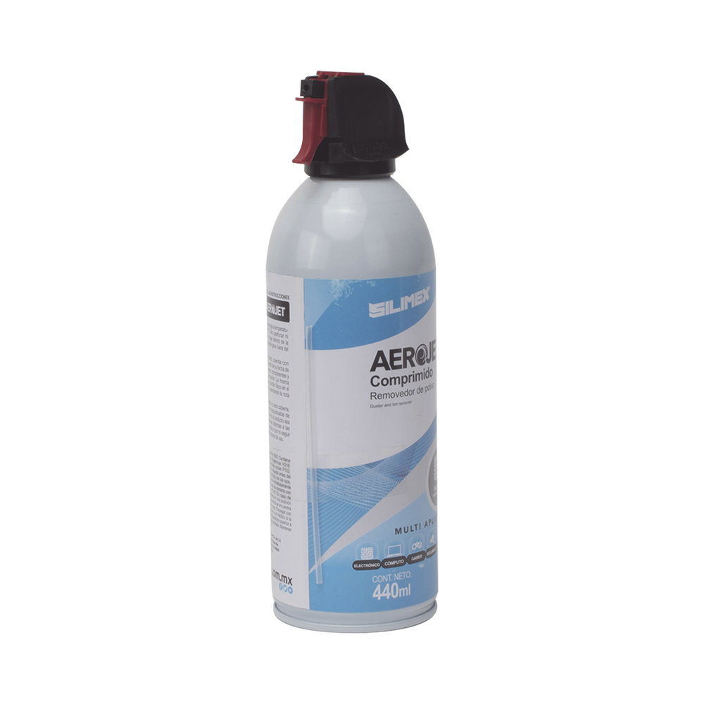 Removedor de Polvo y Residuos (Aire Comprimido) para Limpieza de Equipos Electr?nicos, 440 ml - Image 2