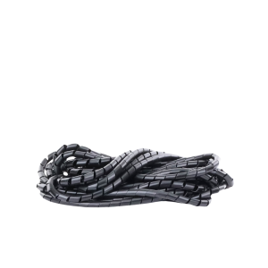 Agrupador de cable negro, 15mm x 10mts (4700-06270)