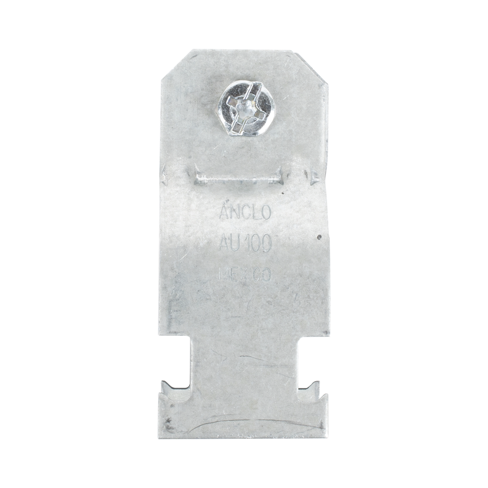 Abrazadera Unicanal para Conduit Pared Gruesa y PVC de 1/2" (13 mm). - Image 2