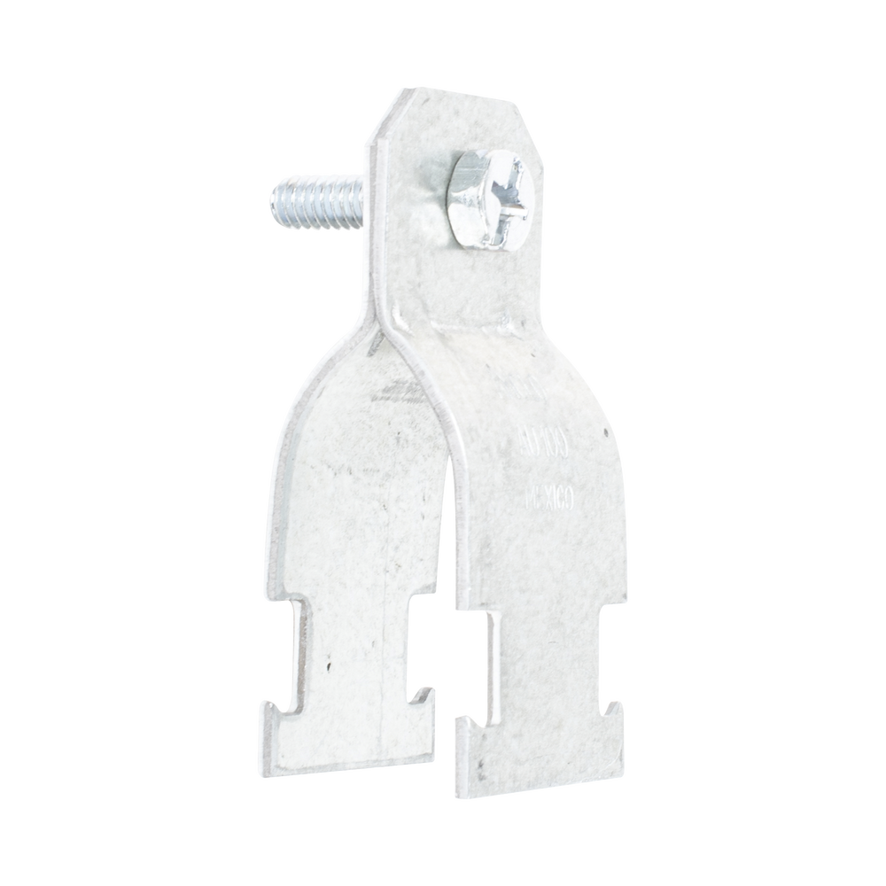 Abrazadera Unicanal para Conduit Pared Gruesa y PVC de 1/2" (13 mm). - Image 3