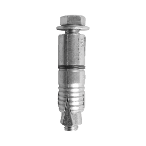 Taquete Expansor Tipo Z de 1/4" x 1-3/4" (INCLUYE TORNILLO).