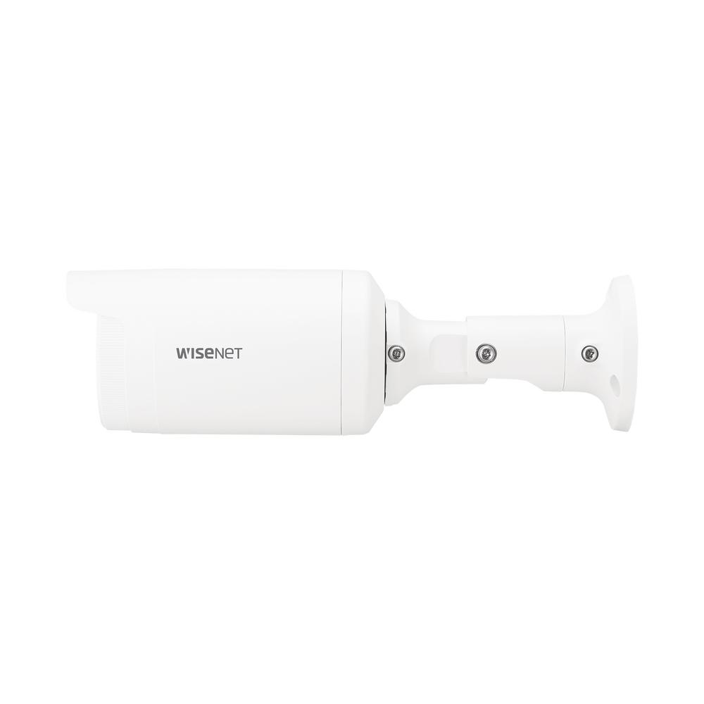 Cámara IP Tipo Bala 2 Megapíxel / Lente 2.8mm / IR 30M / WDR 120db / IP66 / H.265 & WiseStream / modo pasillo - Imagen 5